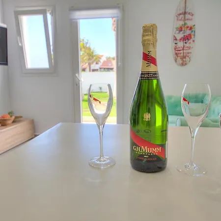Apartmán White House - Clasto *