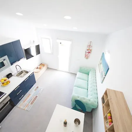 White House - Clasto San Miguel de Abona