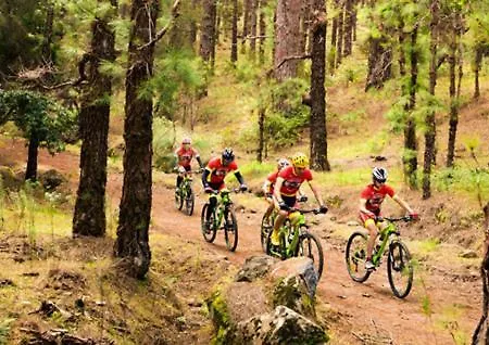 White House - Clasto San Miguel de Abona