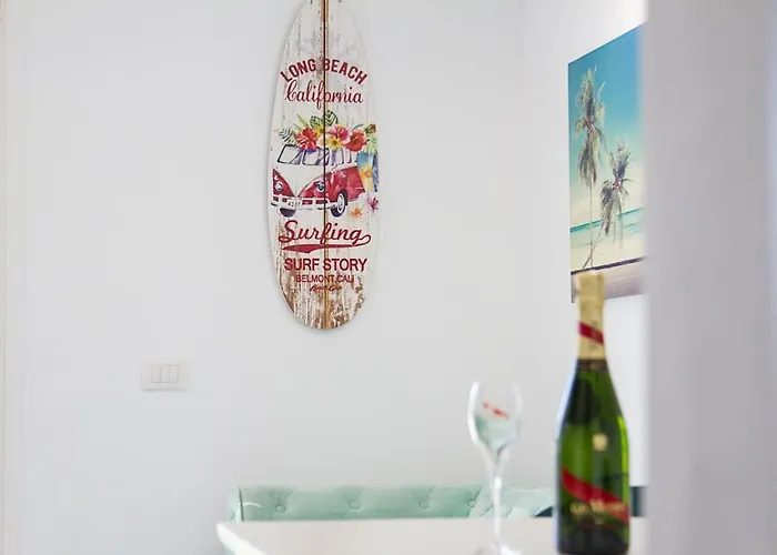 White House - Clasto San Miguel de Abona