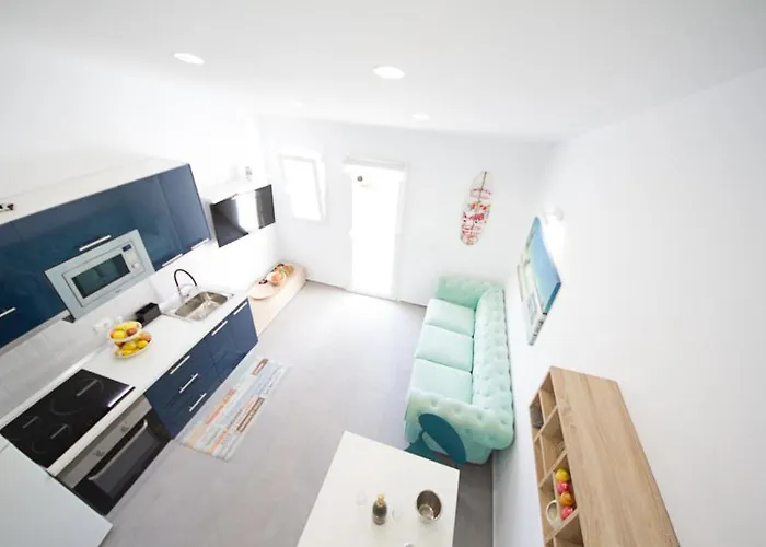 White House - Clasto San Miguel de Abona