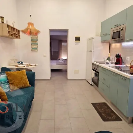 Appartement White House - Clasto