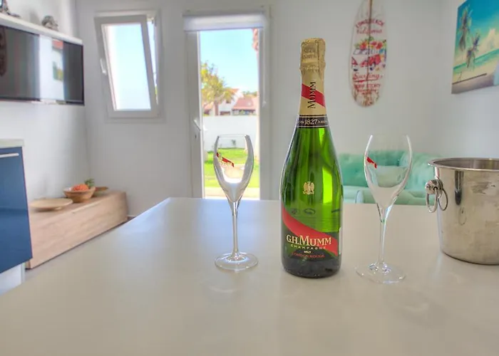 Apartmán White House - Clasto *